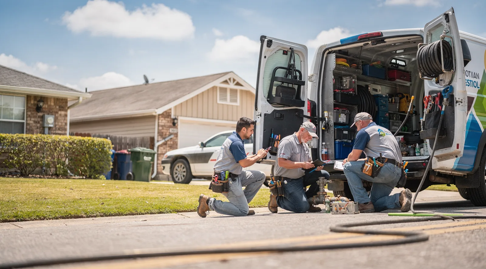 Emergency Plumber in Bloomingdale, GA near me